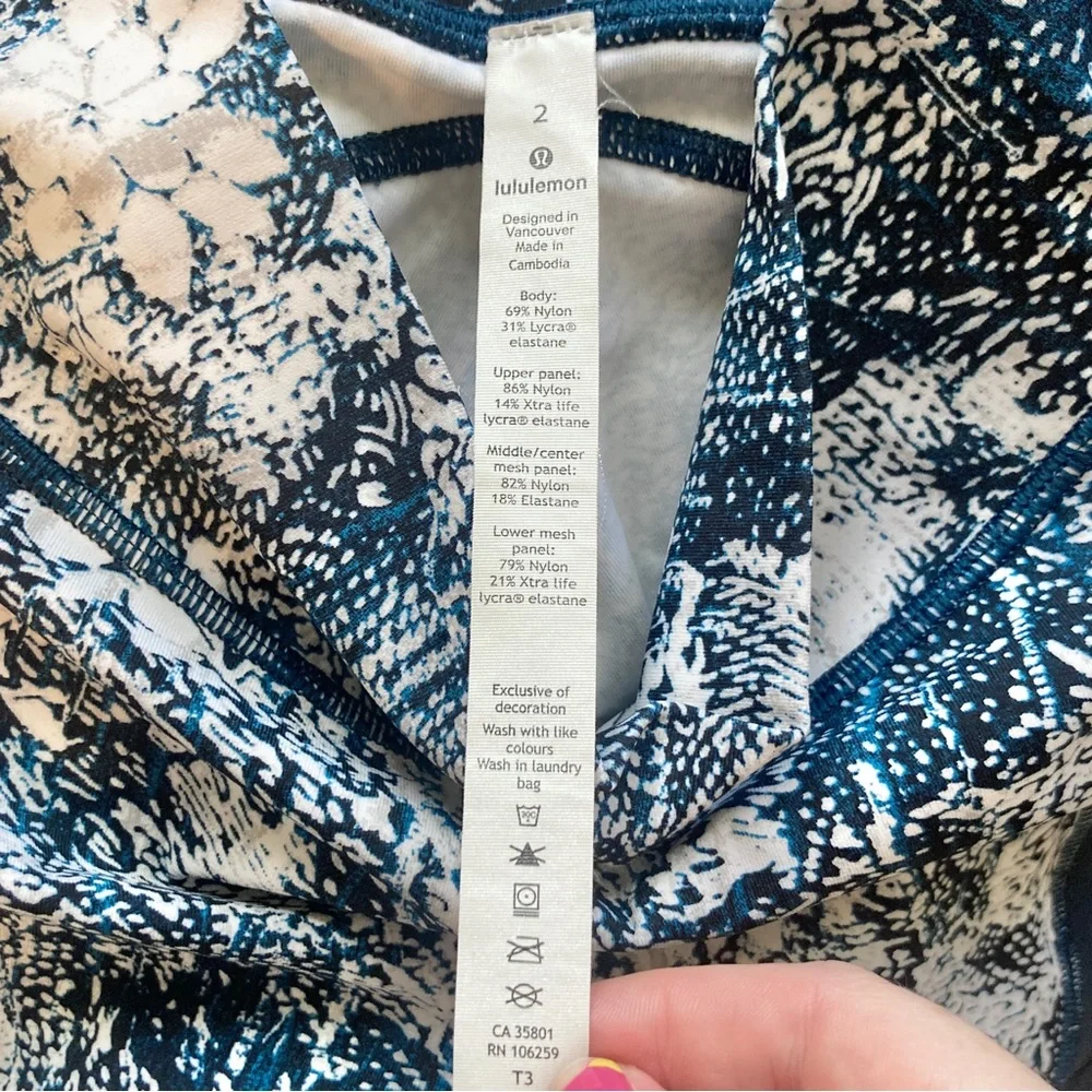 lululemon athletica lululemon never